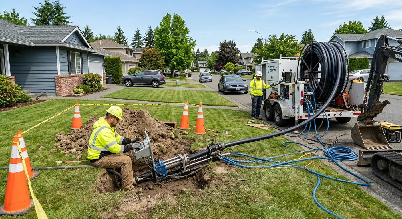 Sewer & Drain services in Chantilly, VA